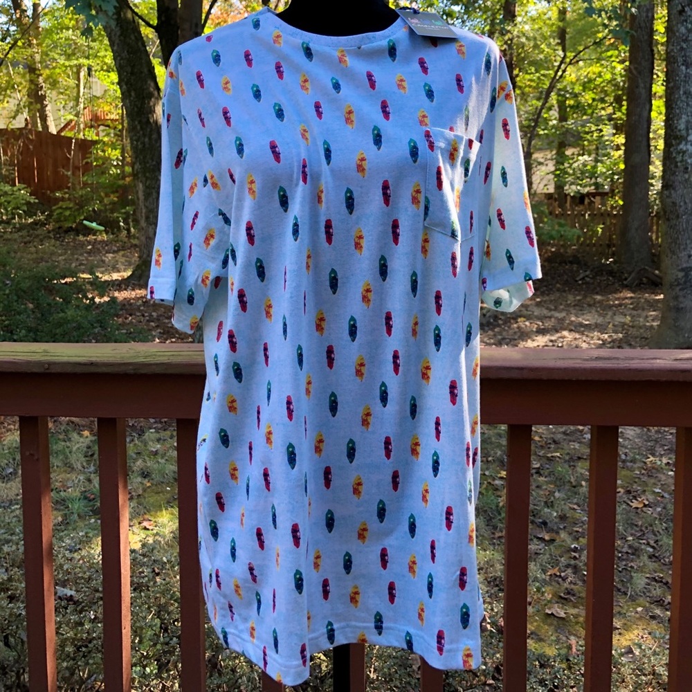 Men’s Charleston Threads Tropical Tee